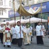 Fotoreportáž ze slavnosti Božího Těla v Brně